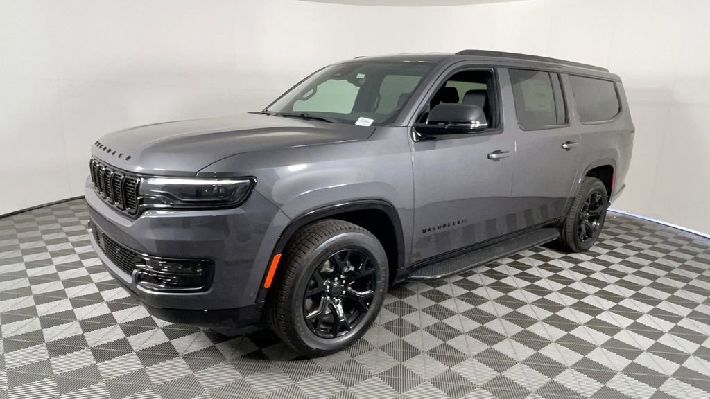 New 2025 Jeep Wagoneer L Series II image 8