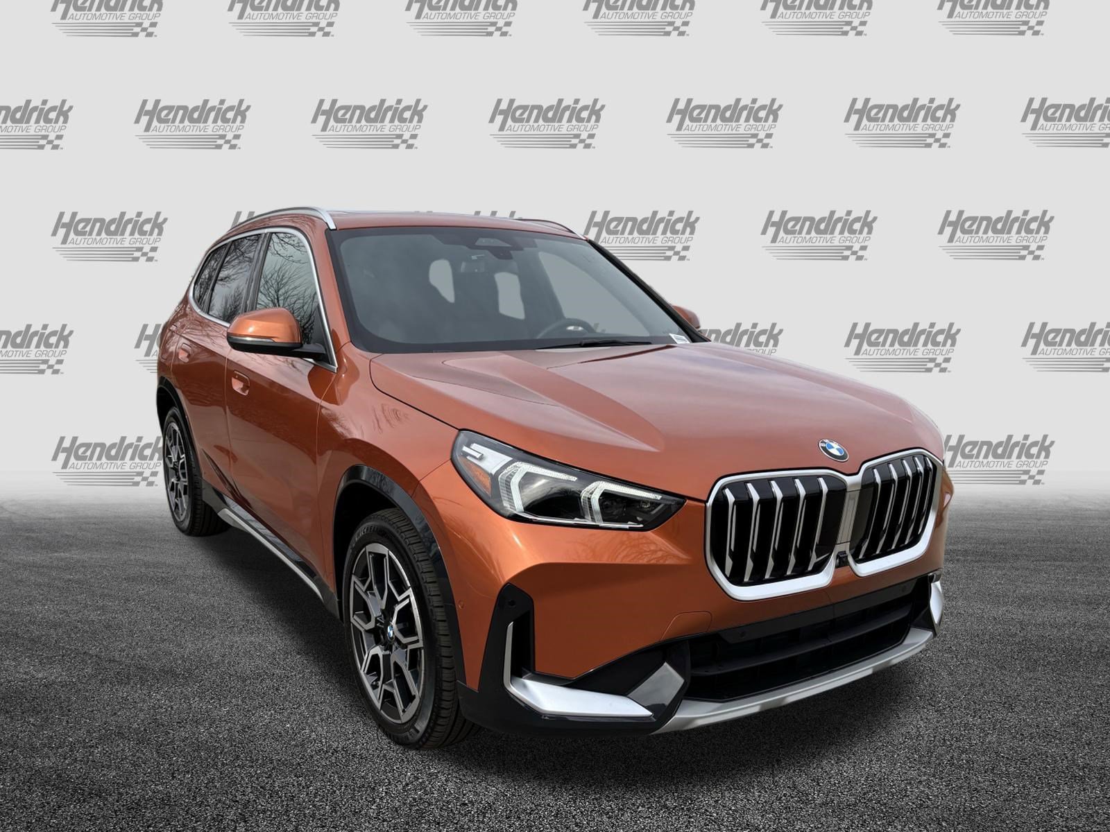 Certified 2025 BMW X1 xDrive28i image 2