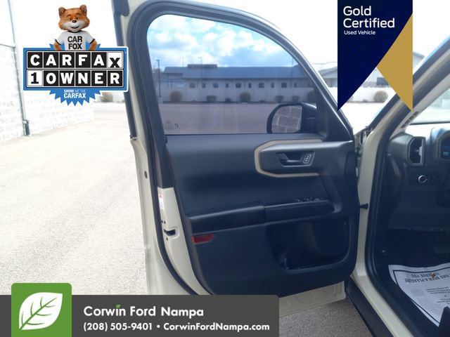 Used 2025 Ford Bronco Sport Big Bend image 12