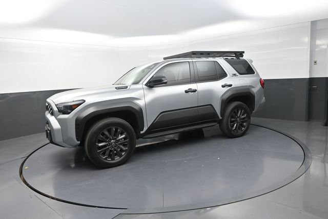 Used 2025 Toyota 4Runner TRD Off-Road AWD/4WD image 37