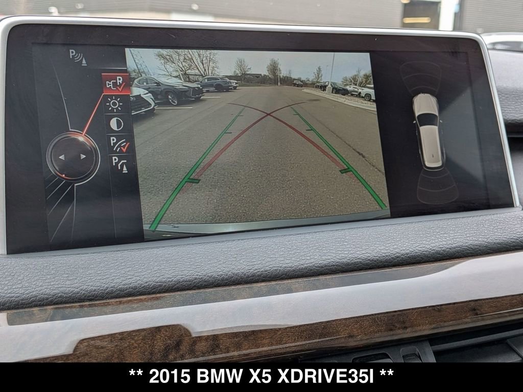 Used 2015 BMW X5 xDrive35i image 23