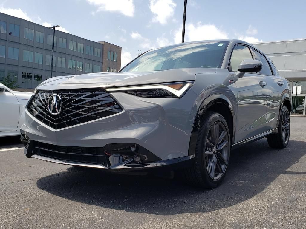 Certified 2025 Acura ADX A-Spec AWD/4WD image 5