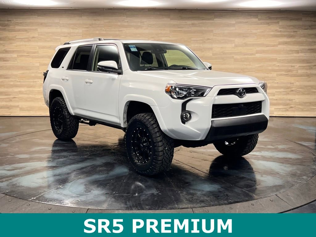 Used 2023 Toyota 4Runner SR5 Premium w/ SR5 Premium Package