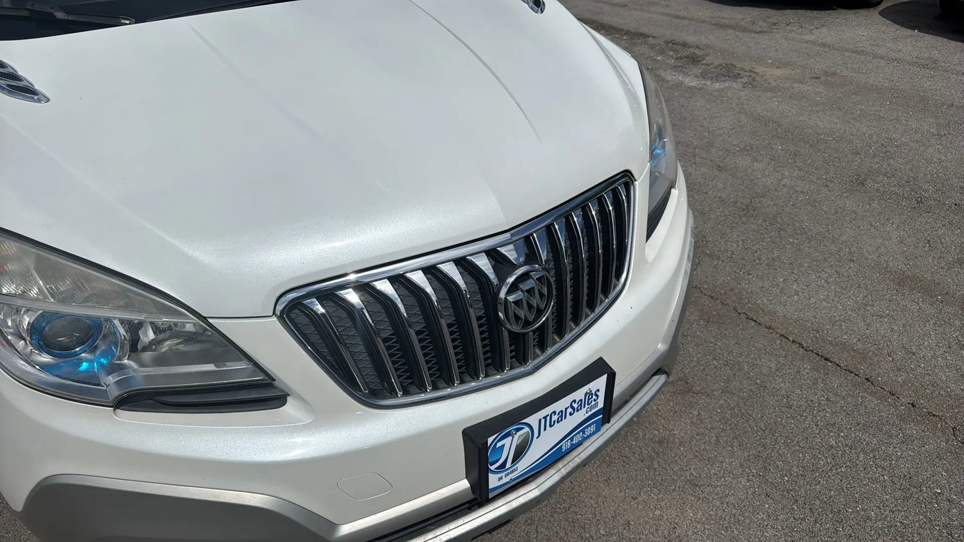 Used 2014 Buick Encore Leather image 16