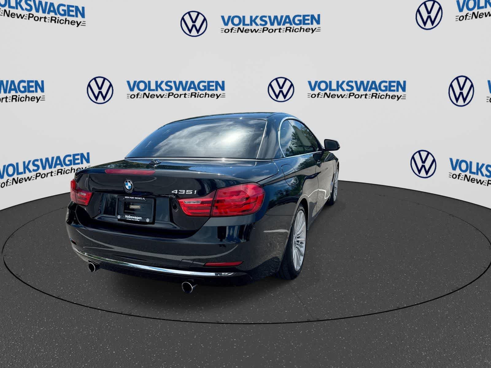 Used 2016 BMW 435i Convertible RWD image 14