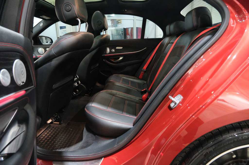 Used 2018 Mercedes-Benz E 43 AMG 4MATIC Sedan image 21