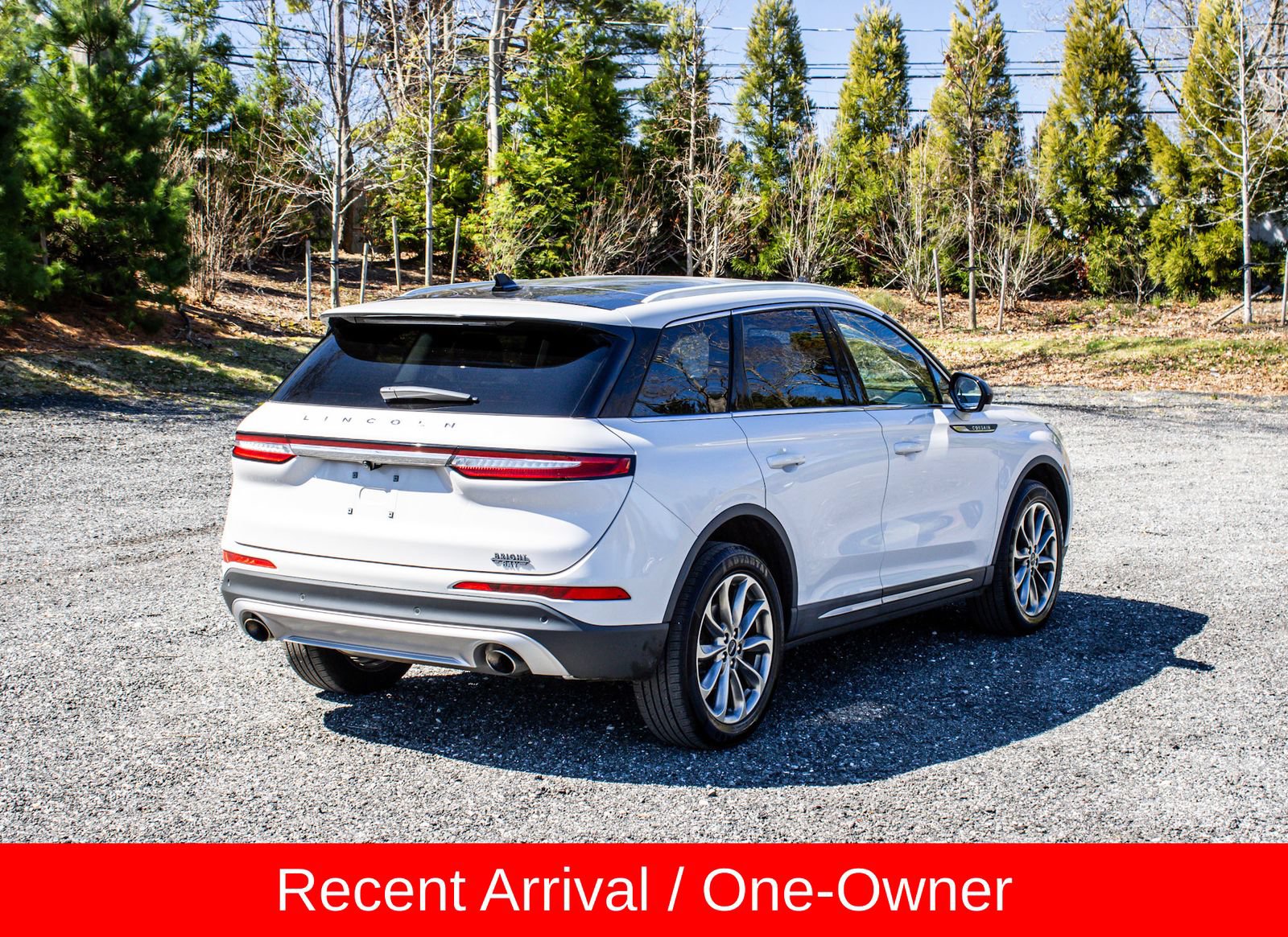 Used 2021 Lincoln Corsair AWD w/ Premium Package image 7