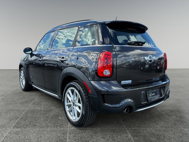 Used 2015 MINI Cooper Countryman S AWD/4WD image 3