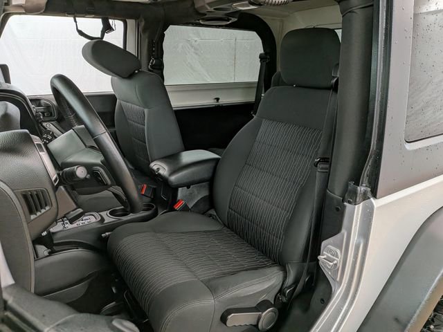 Used 2012 Jeep Wrangler Sport image 12