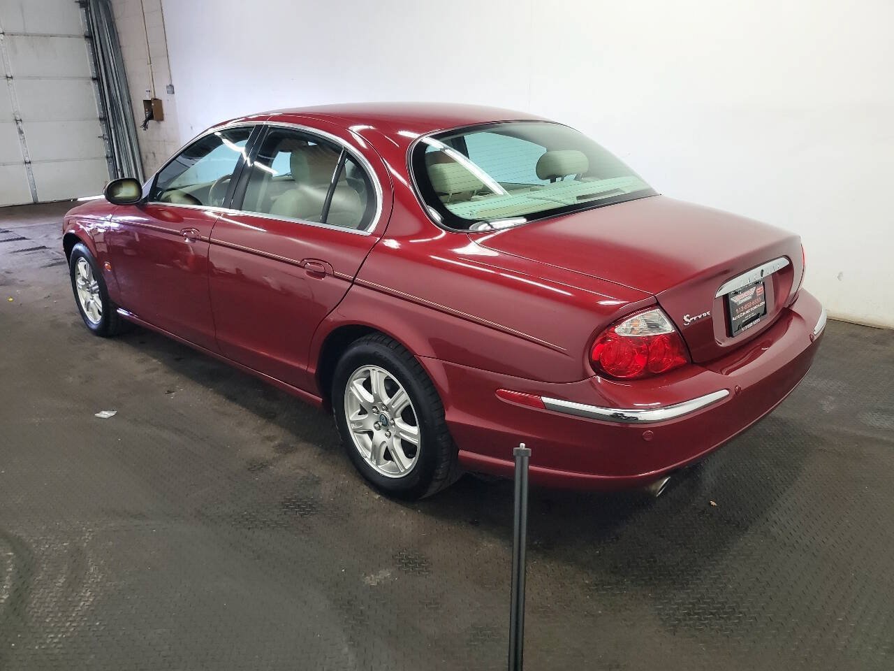Used 2003 Jaguar S-TYPE 3.0 RWD image 5