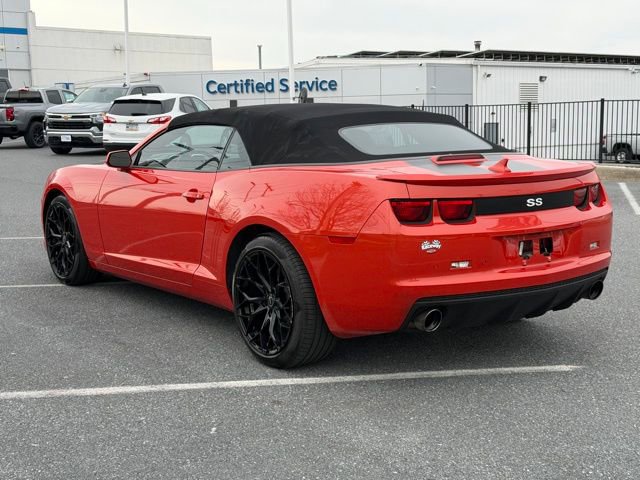 Used 2013 Chevrolet Camaro SS w/ RS Package image 11