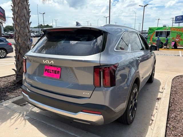 Used 2025 Kia Sorento X-Line EX AWD/4WD image 24