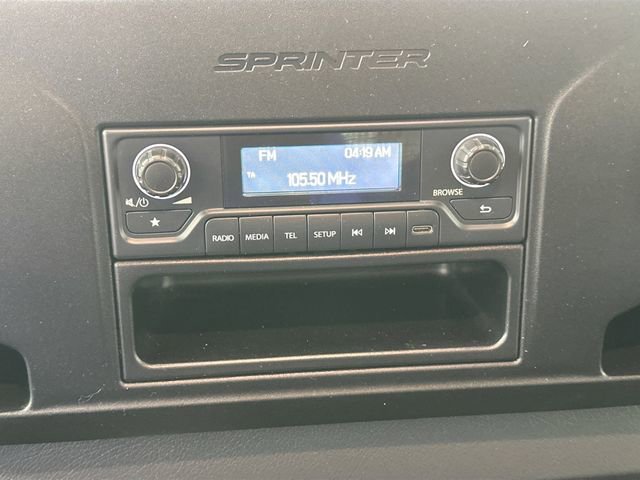 Used 2025 Mercedes-Benz Sprinter 2500 image 16