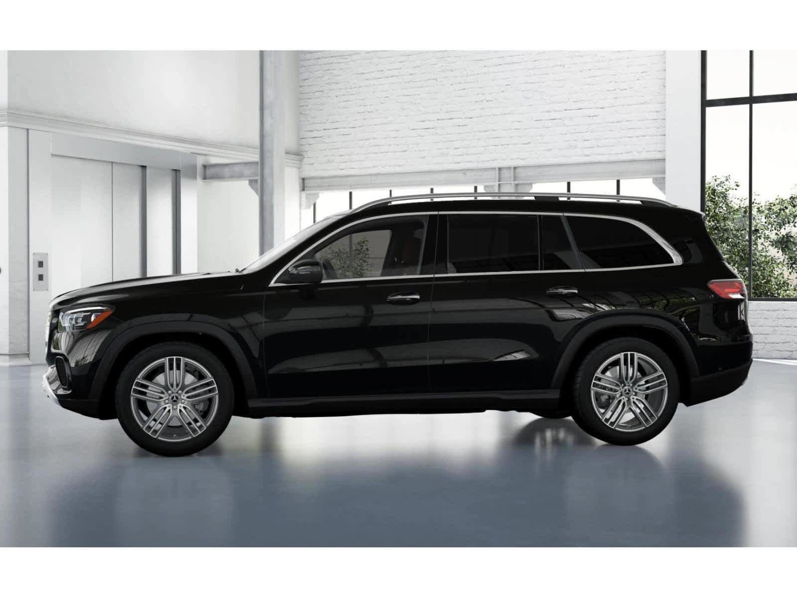 New 2026 Mercedes-Benz GLS 450 4MATIC image 47