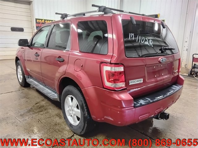 Used 2008 Ford Escape XLT AWD/4WD image 6