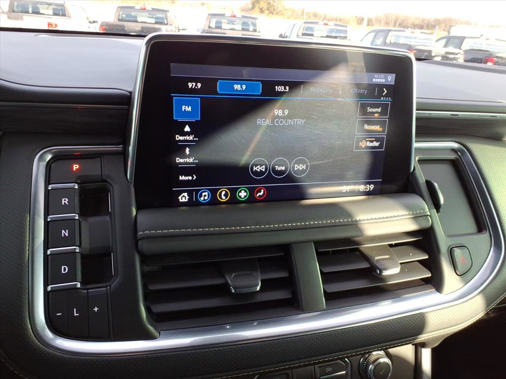 Used 2021 GMC Yukon SLT w/ SLT Luxury Plus Package image 18