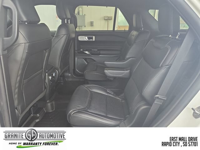 Used 2023 Ford Explorer ST w/ Equipment Group 401A AWD/4WD image 25