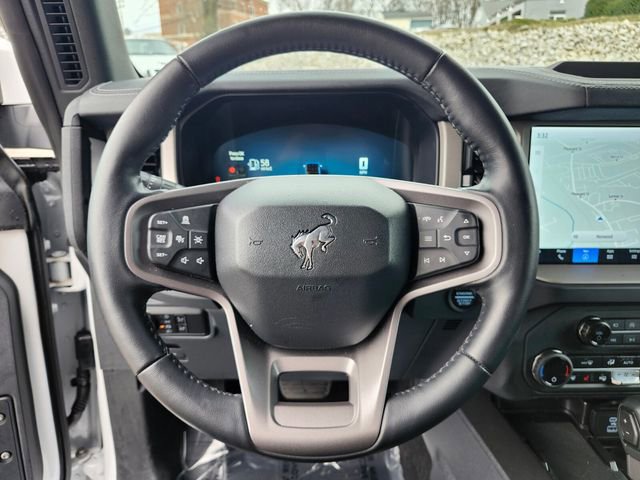 Certified 2025 Ford Bronco Outer Banks image 27