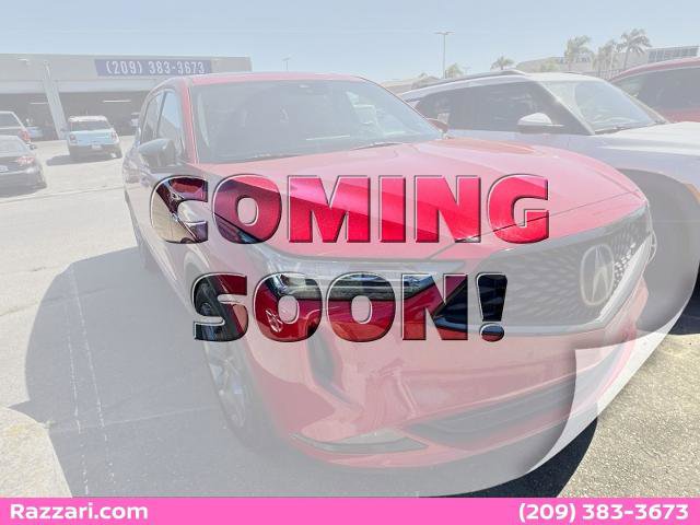 Used 2023 Acura MDX A-Spec