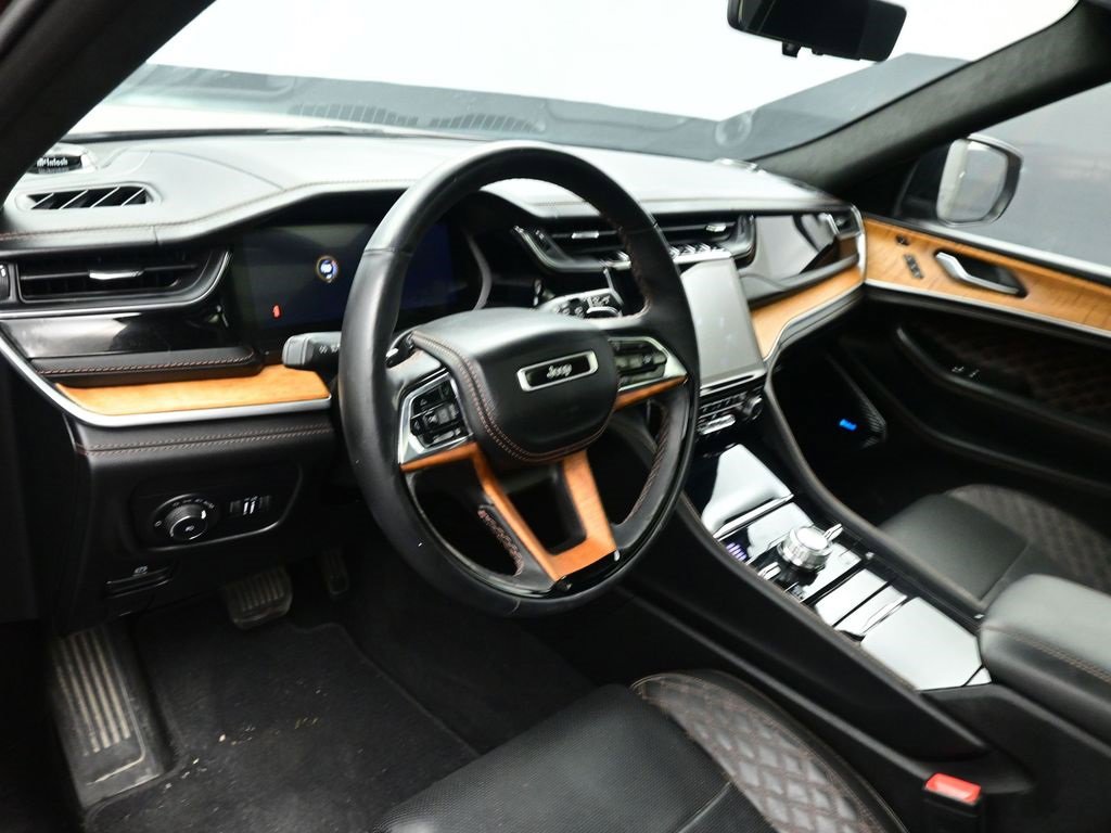 Used 2022 Jeep Grand Cherokee Summit image 33