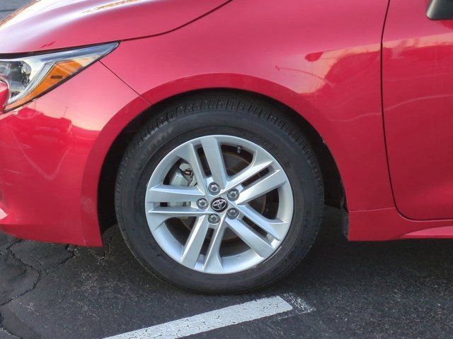 Certified 2021 Toyota Corolla SE FWD image 7