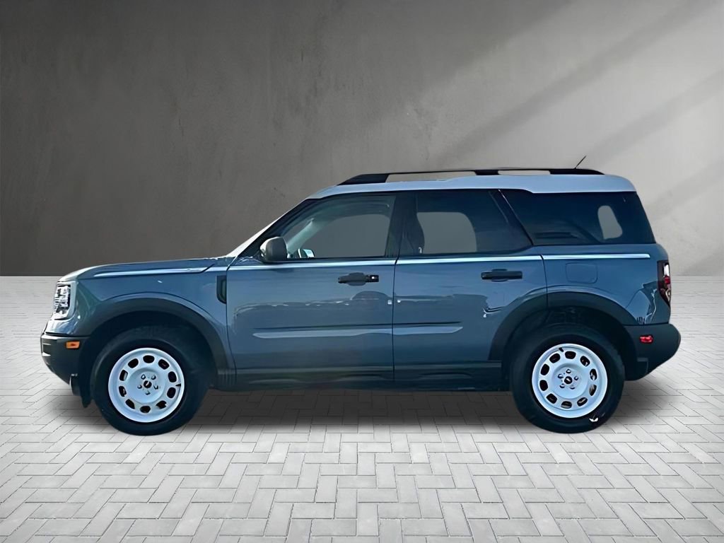 New 2025 Ford Bronco Sport Heritage w/ Convenience Package image 7