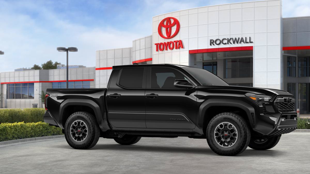 New 2026 Toyota Tacoma TRD Off-Road AWD/4WD image 39