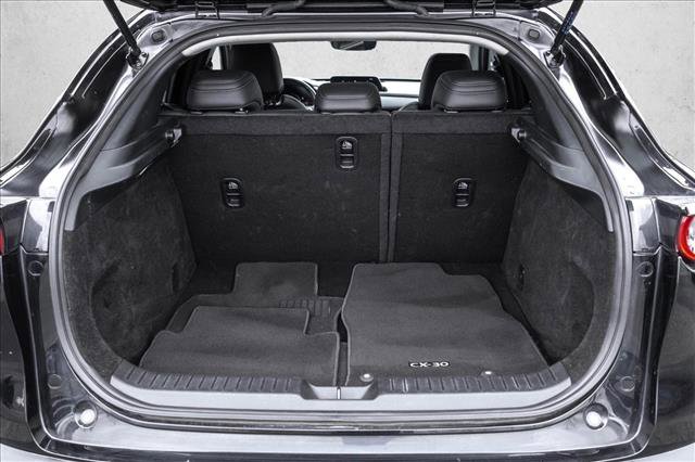 Used 2025 MAZDA CX-30 AWD 2.5 S w/ Preferred Package image 22