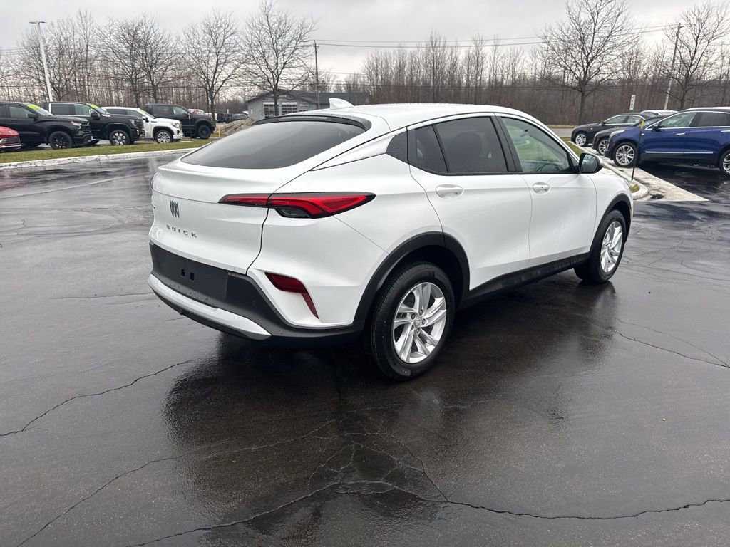 New 2026 Buick Envista Preferred w/ Convenience I Package image 3