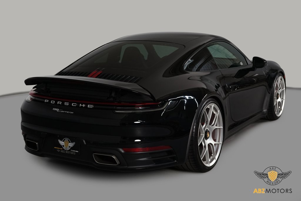 Used 2022 Porsche 911 Carrera image 6