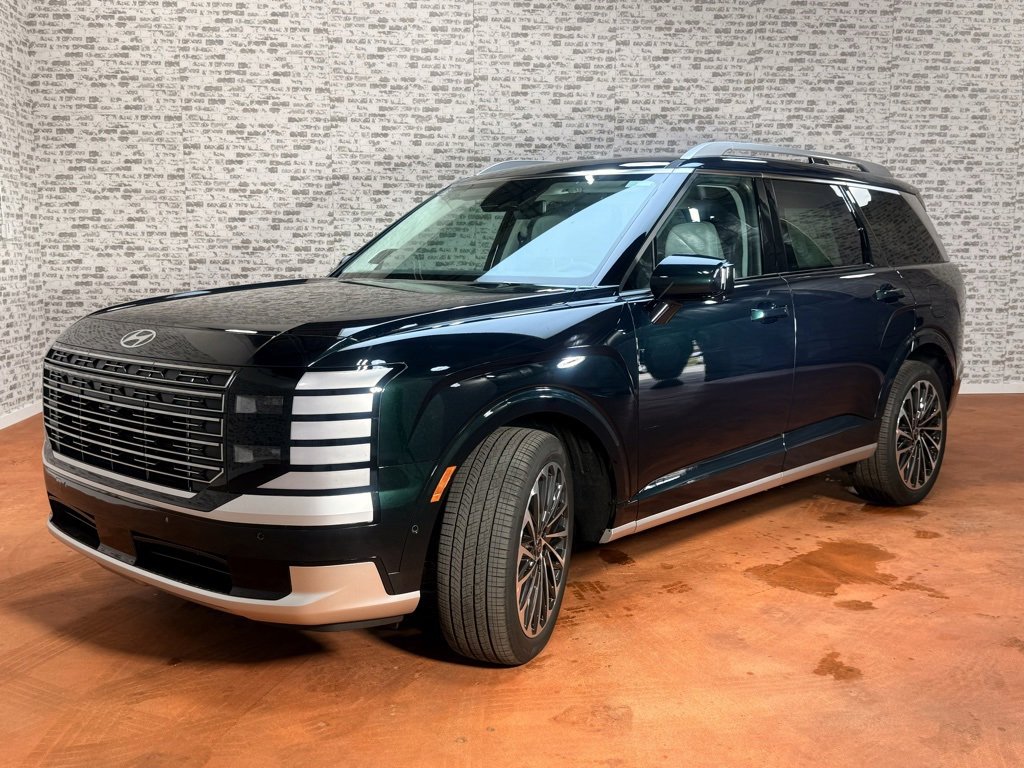 New 2026 Hyundai Palisade Calligraphy image 4