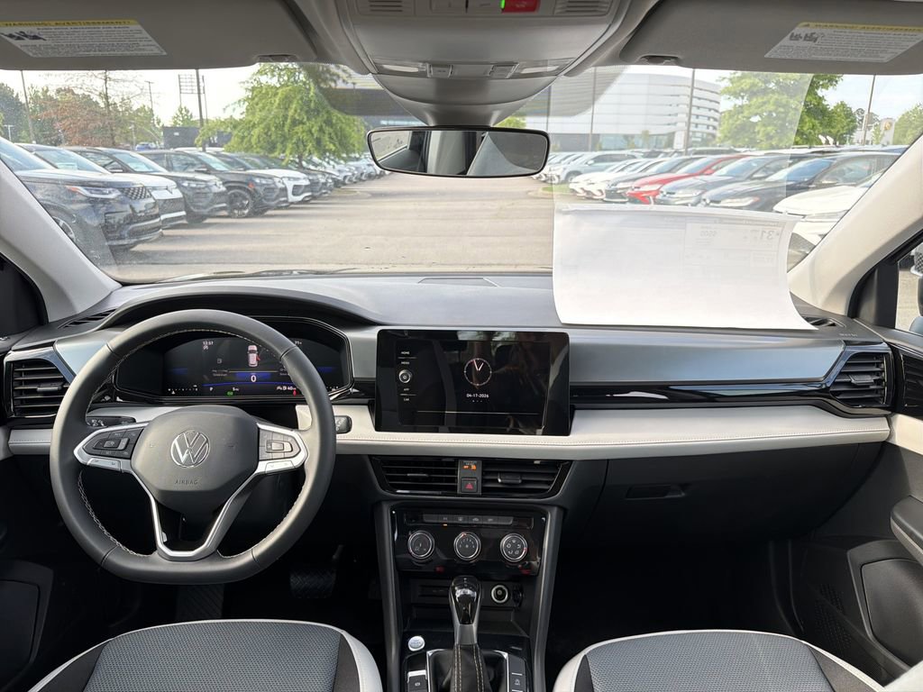 New 2026 Volkswagen Taos S FWD image 19