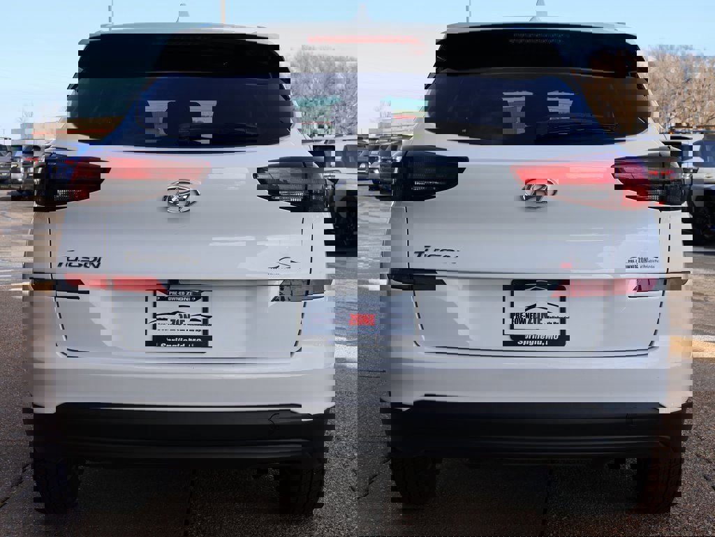 Used 2019 Hyundai Tucson Value w/ Cargo Package image 5