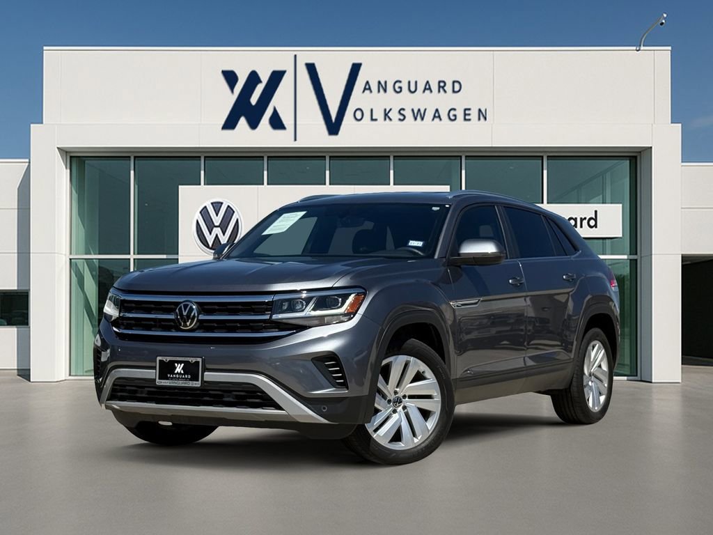 Used 2023 Volkswagen Atlas Cross Sport SE