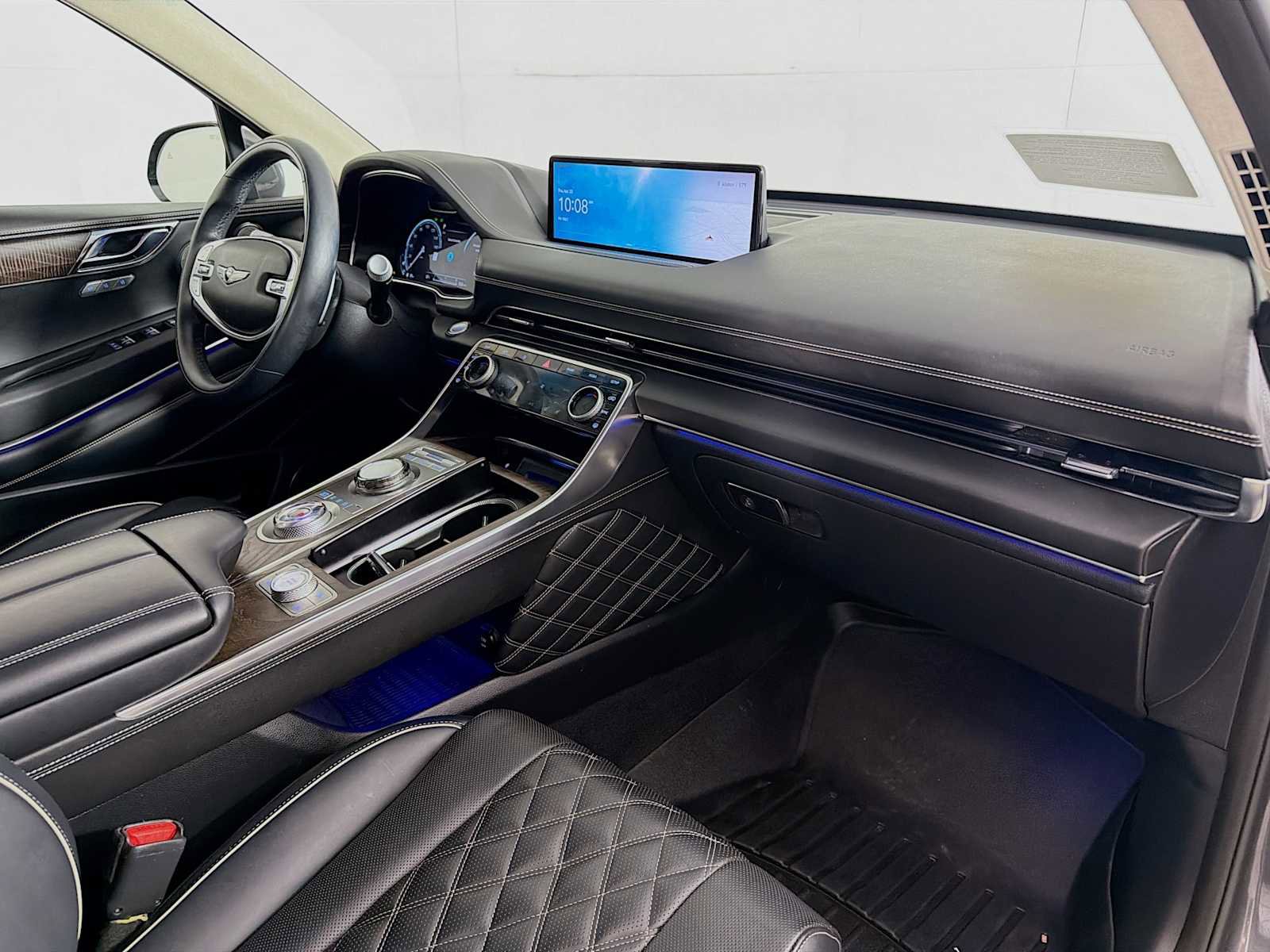 Used 2023 Genesis GV80 3.5T w/ Prestige Package AWD/4WD image 30