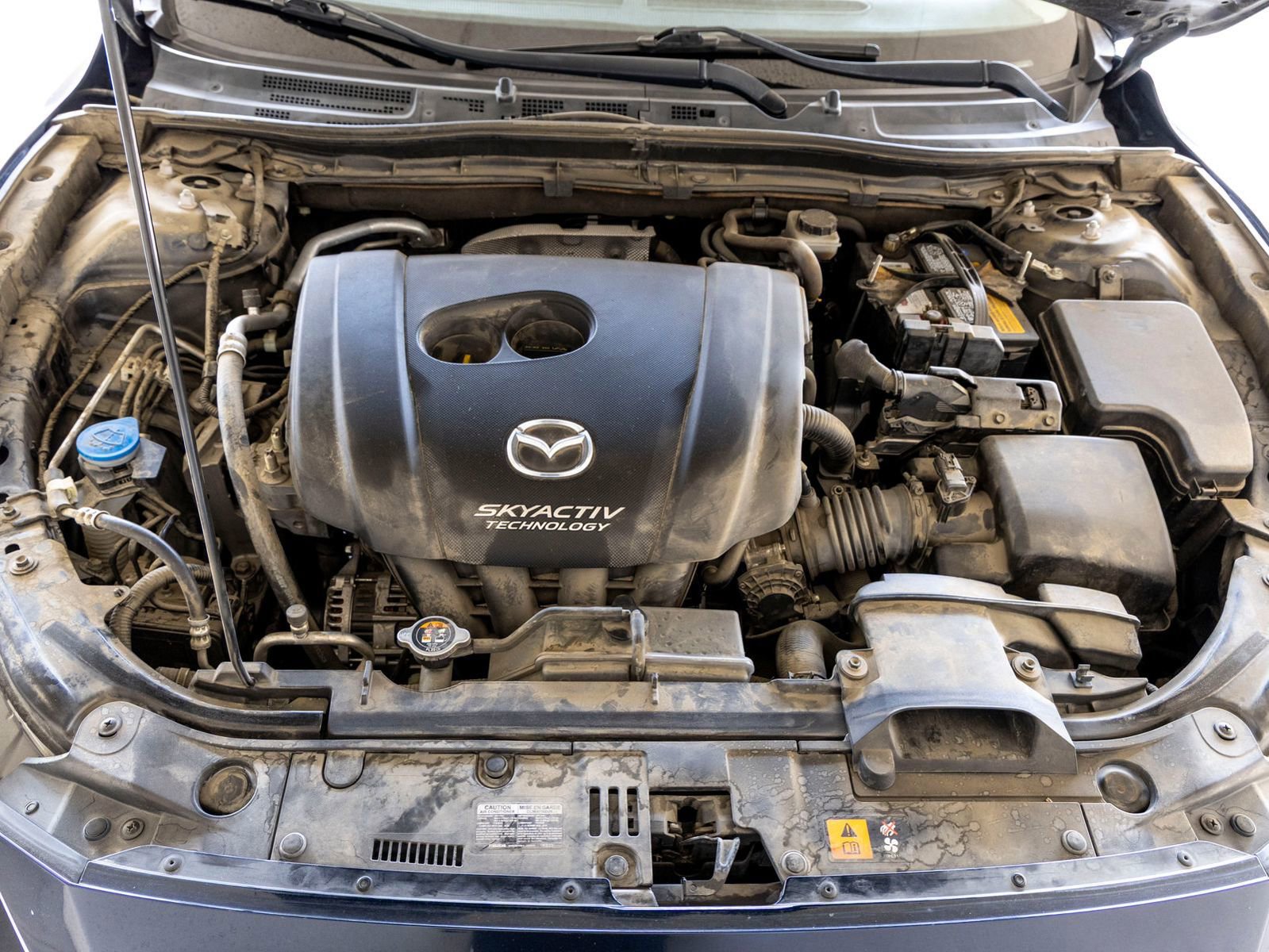 Used 2016 MAZDA MAZDA3 i Touring FWD image 31