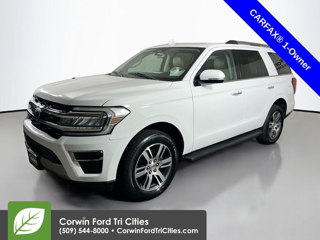 Certified 2024 Ford Expedition Limited image 5