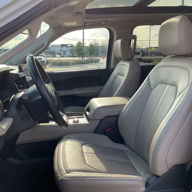 Used 2024 Ford Expedition Max Limited image 19