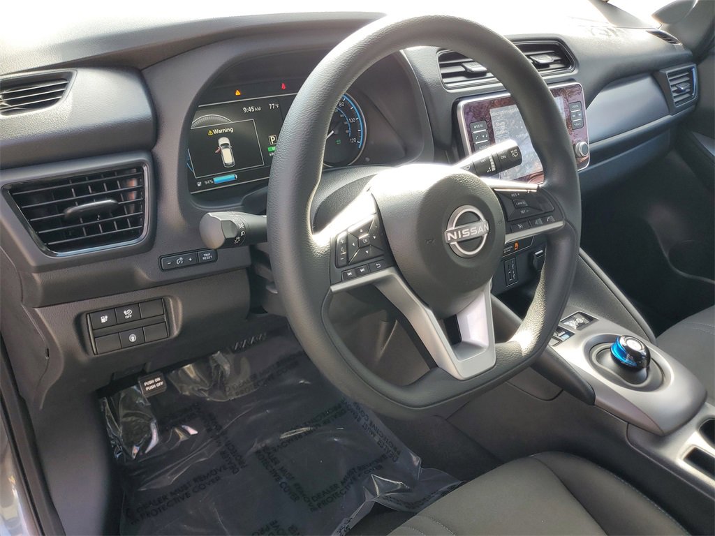 Certified 2024 Nissan Leaf S image 16