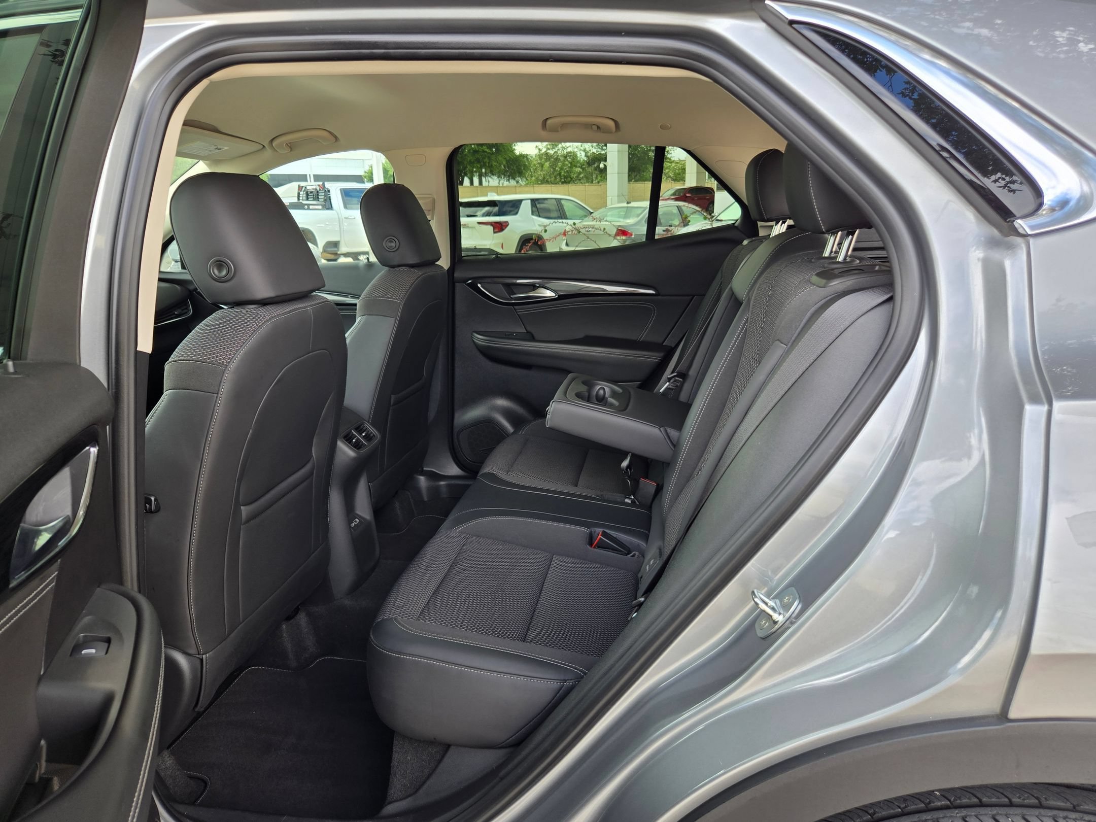 Certified 2023 Buick Envision Preferred AWD/4WD image 21