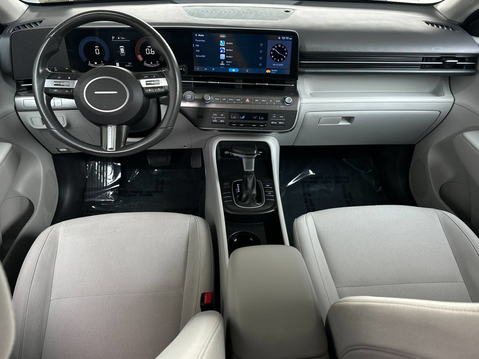 Used 2025 Hyundai Kona SEL FWD image 12