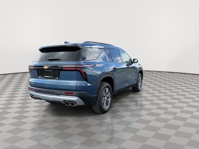 Certified 2026 Chevrolet Traverse LT FWD image 10