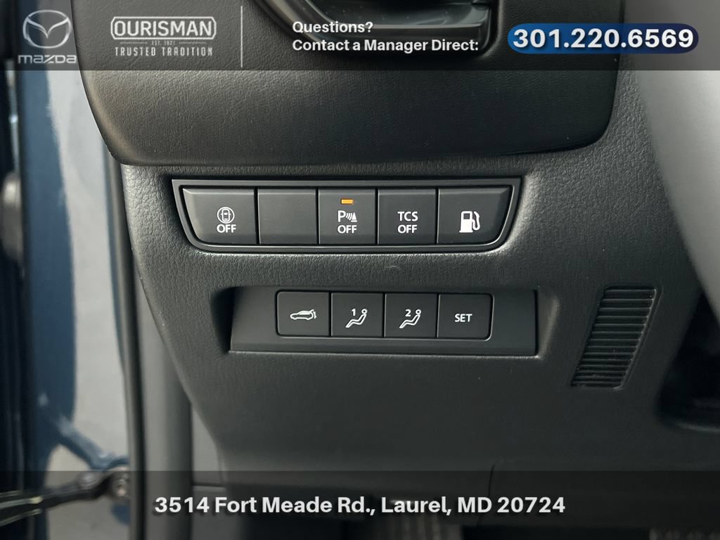 New 2026 MAZDA CX-50 2.5 Hybrid w/ Cargo Package AWD/4WD image 32