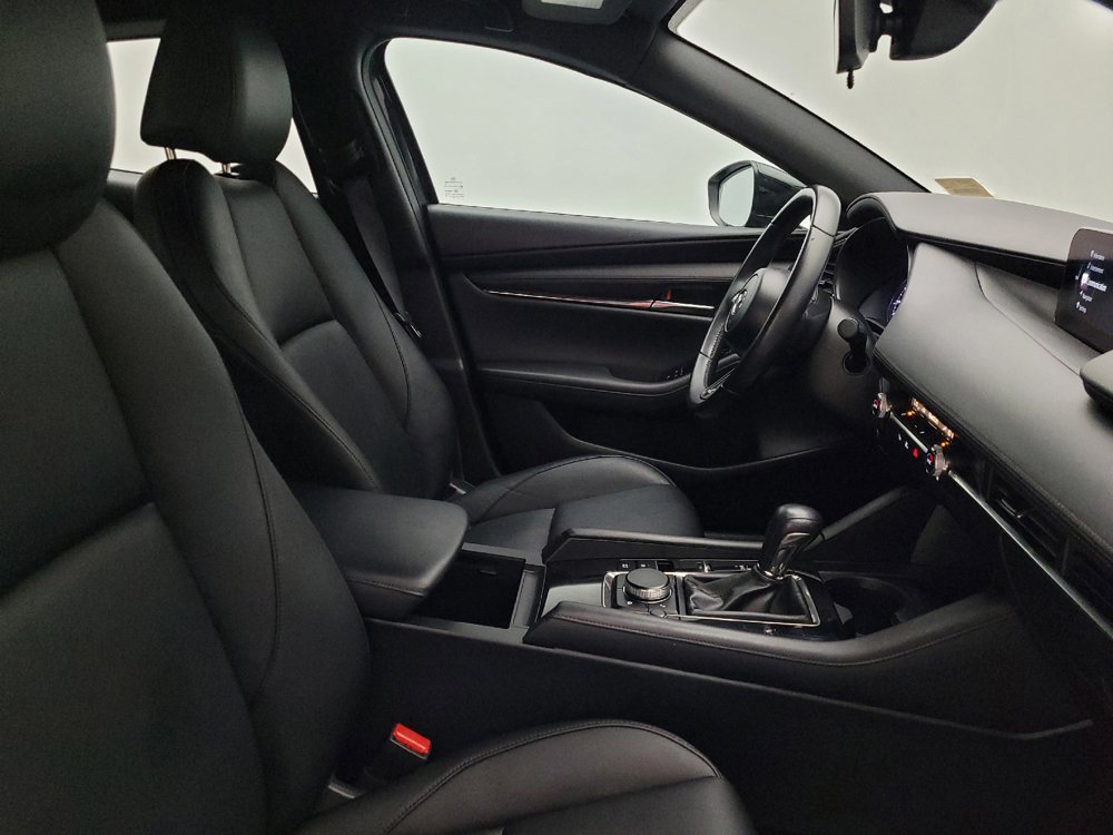 Used 2023 MAZDA MAZDA3 s FWD image 21
