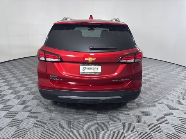 Used 2023 Chevrolet Equinox Premier image 4