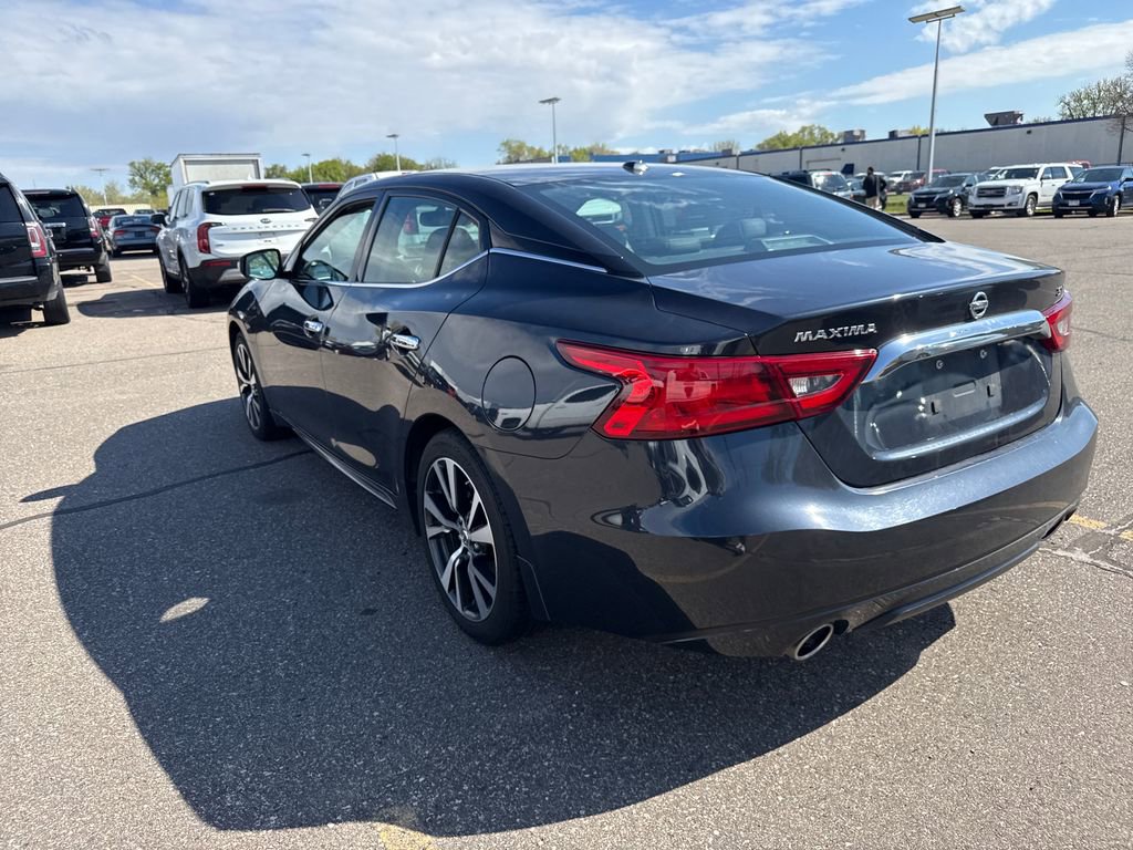 Used 2016 Nissan Maxima 3.5 SV FWD image 2