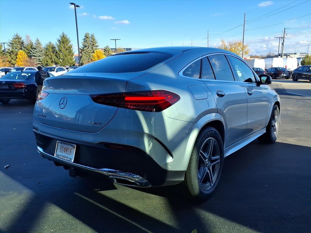 New 2026 Mercedes-Benz GLE 450 GLE 450 Coupe image 6