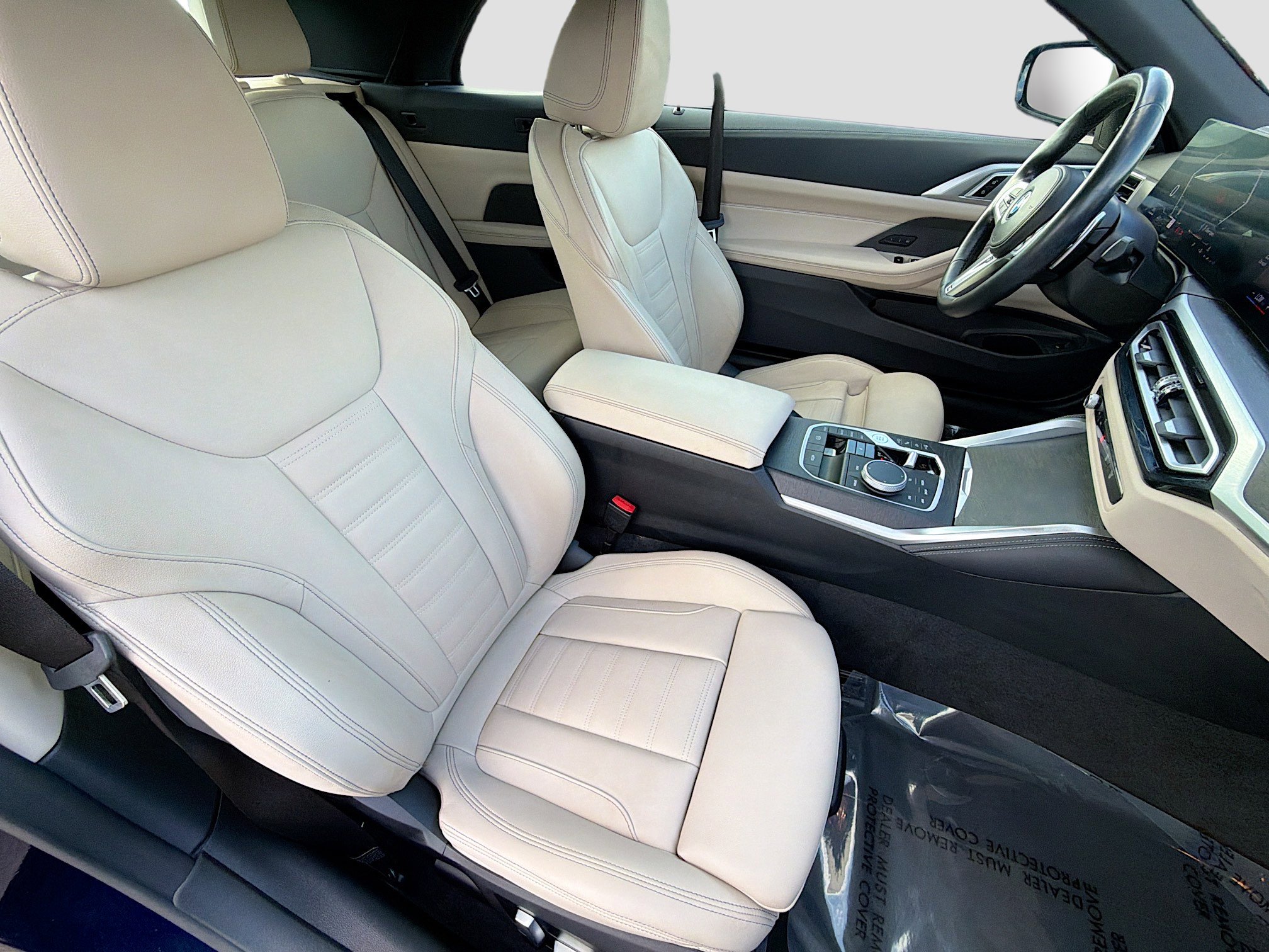 Used 2024 BMW 430i Convertible w/ M Sport Package image 14