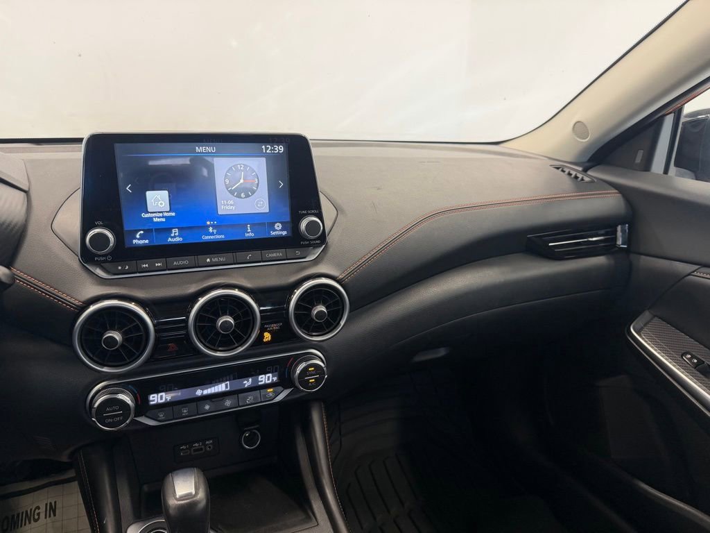 Used 2021 Nissan Sentra SR image 21