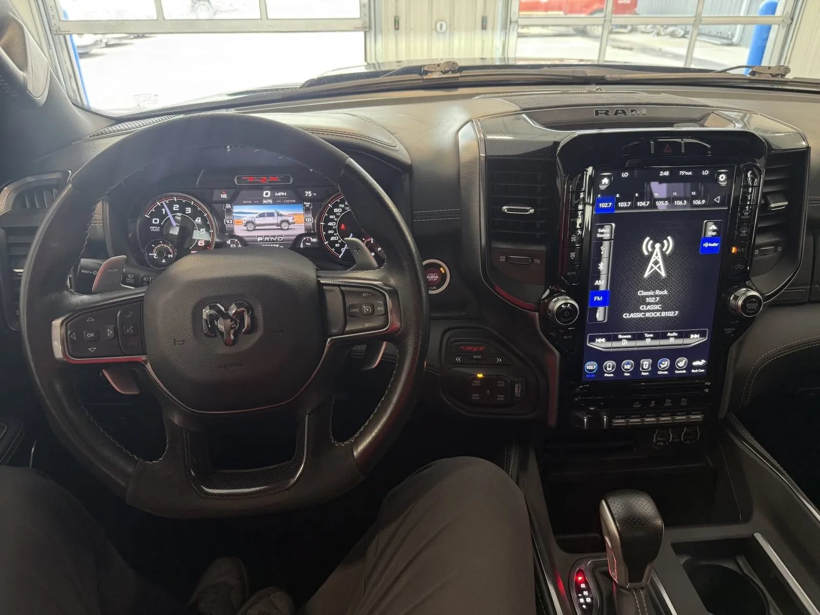 Used 2021 RAM 1500 TRX w/ TRX Level 2 Equipment Group AWD/4WD image 33